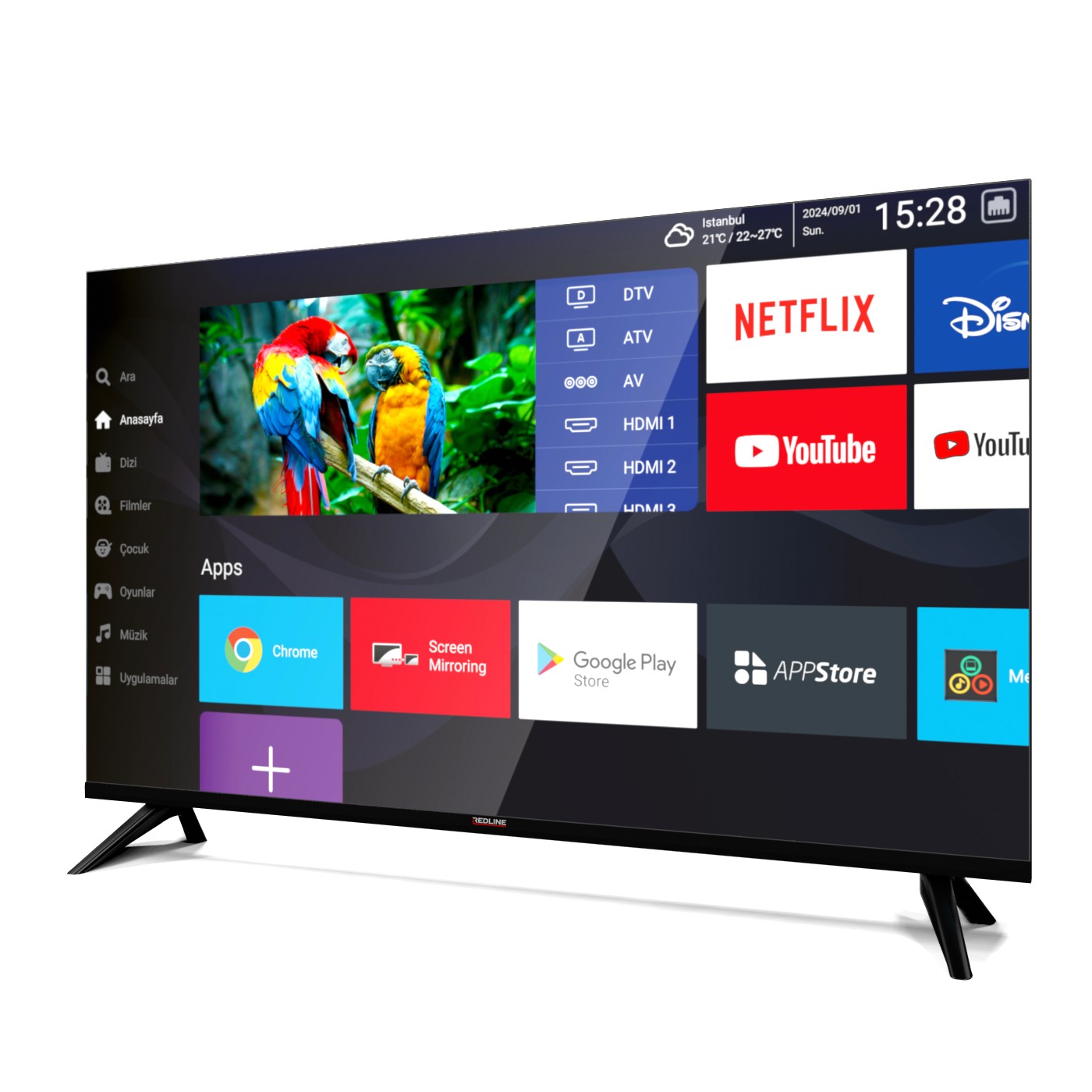 Yahyalı Televizyon Viessmann Servisi